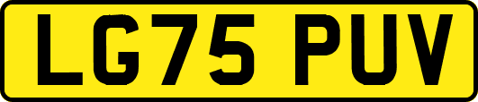 LG75PUV