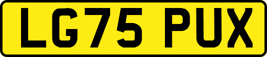 LG75PUX