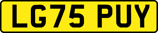 LG75PUY
