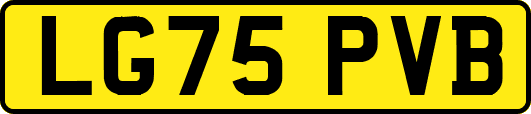 LG75PVB
