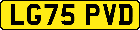 LG75PVD