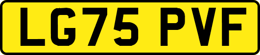 LG75PVF