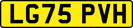 LG75PVH