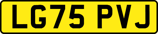 LG75PVJ