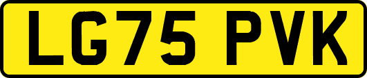 LG75PVK