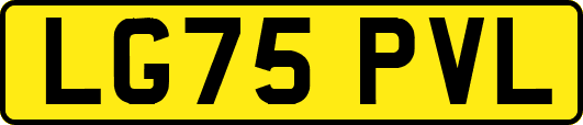 LG75PVL