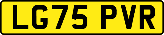 LG75PVR