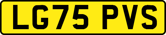 LG75PVS