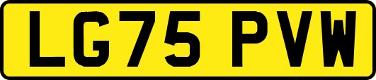 LG75PVW
