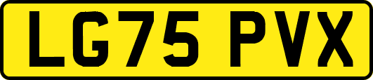 LG75PVX