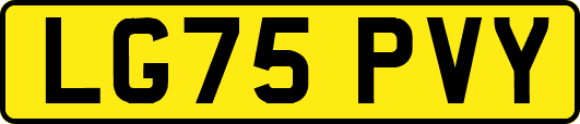 LG75PVY