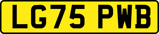 LG75PWB