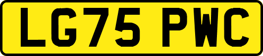 LG75PWC