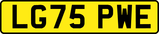 LG75PWE