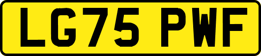 LG75PWF