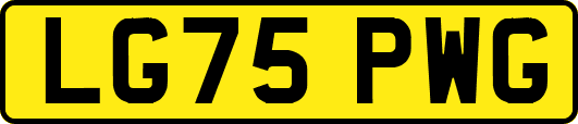 LG75PWG