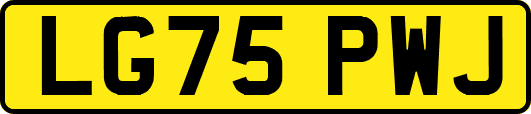 LG75PWJ