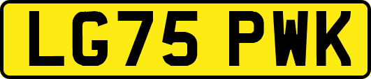 LG75PWK