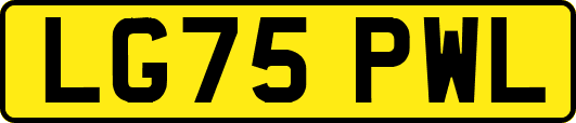 LG75PWL
