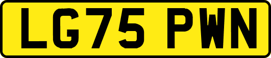 LG75PWN