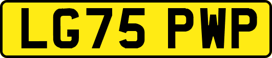 LG75PWP