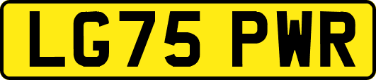 LG75PWR