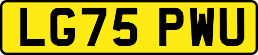 LG75PWU