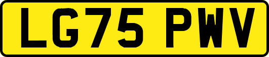 LG75PWV