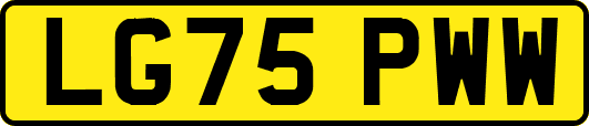 LG75PWW