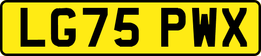 LG75PWX