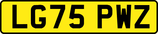 LG75PWZ