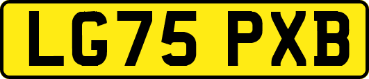LG75PXB