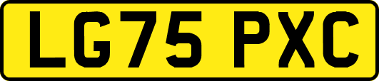 LG75PXC