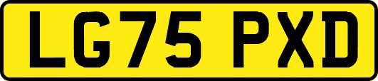 LG75PXD