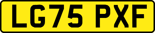 LG75PXF