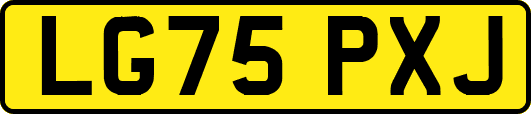 LG75PXJ