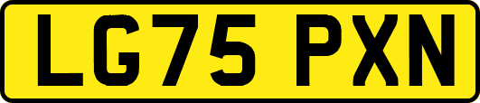 LG75PXN