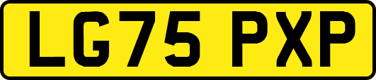LG75PXP