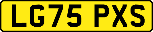 LG75PXS