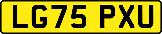 LG75PXU