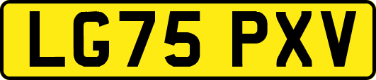 LG75PXV