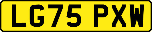 LG75PXW