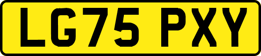 LG75PXY