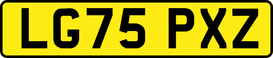 LG75PXZ