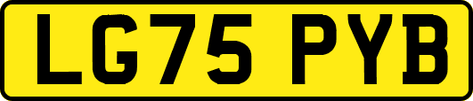 LG75PYB