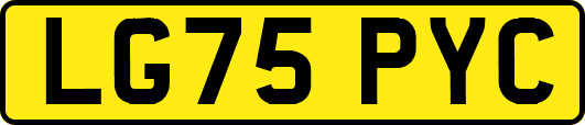 LG75PYC