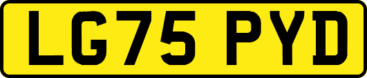 LG75PYD