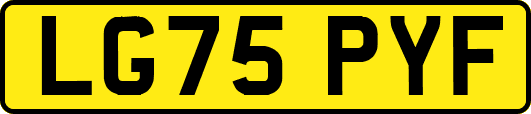 LG75PYF