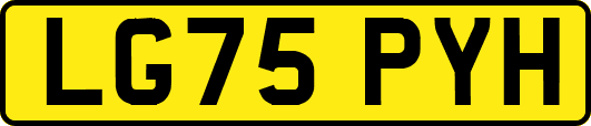 LG75PYH