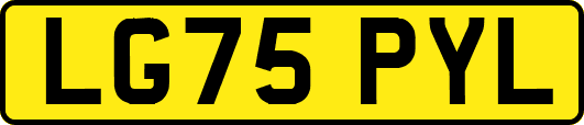 LG75PYL